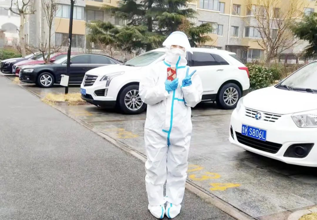 PA视讯官网抗疫精神