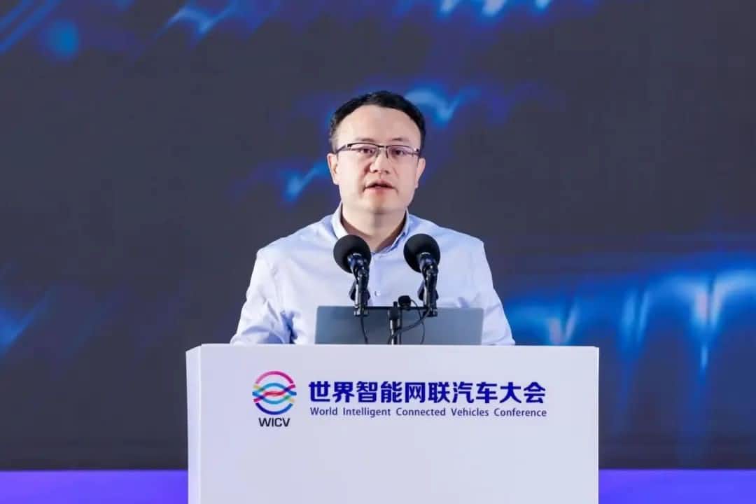 回顾WICV | PA视讯官网CEO程鹏：数据闭环是汽车智能网联决胜下半场的胜负手
